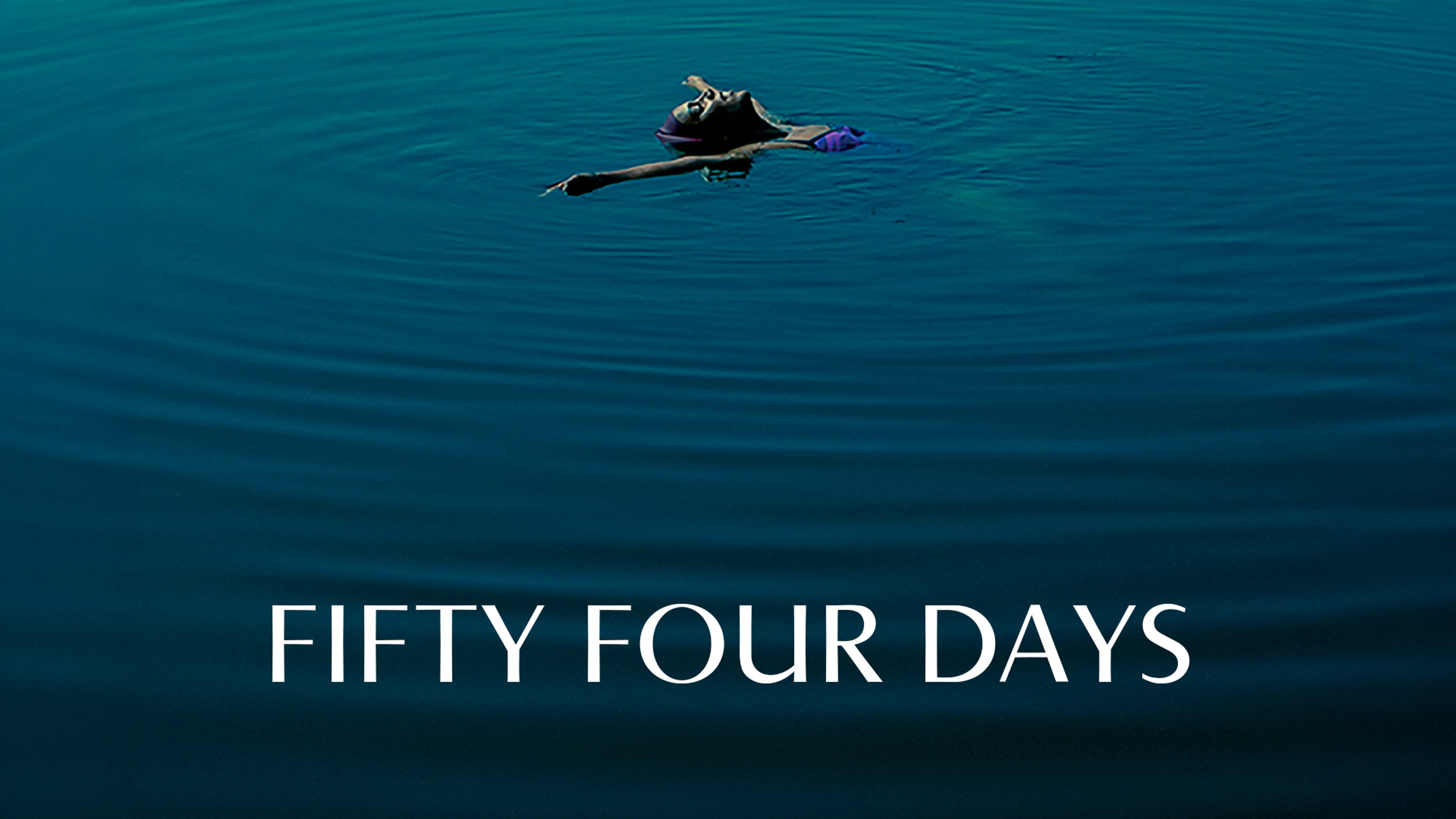 Fifty Four Days poster